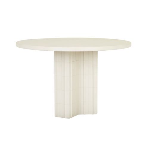 Lagos Round Dining Table