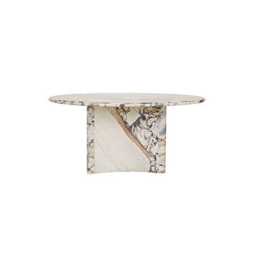 Verity Round Dining Table