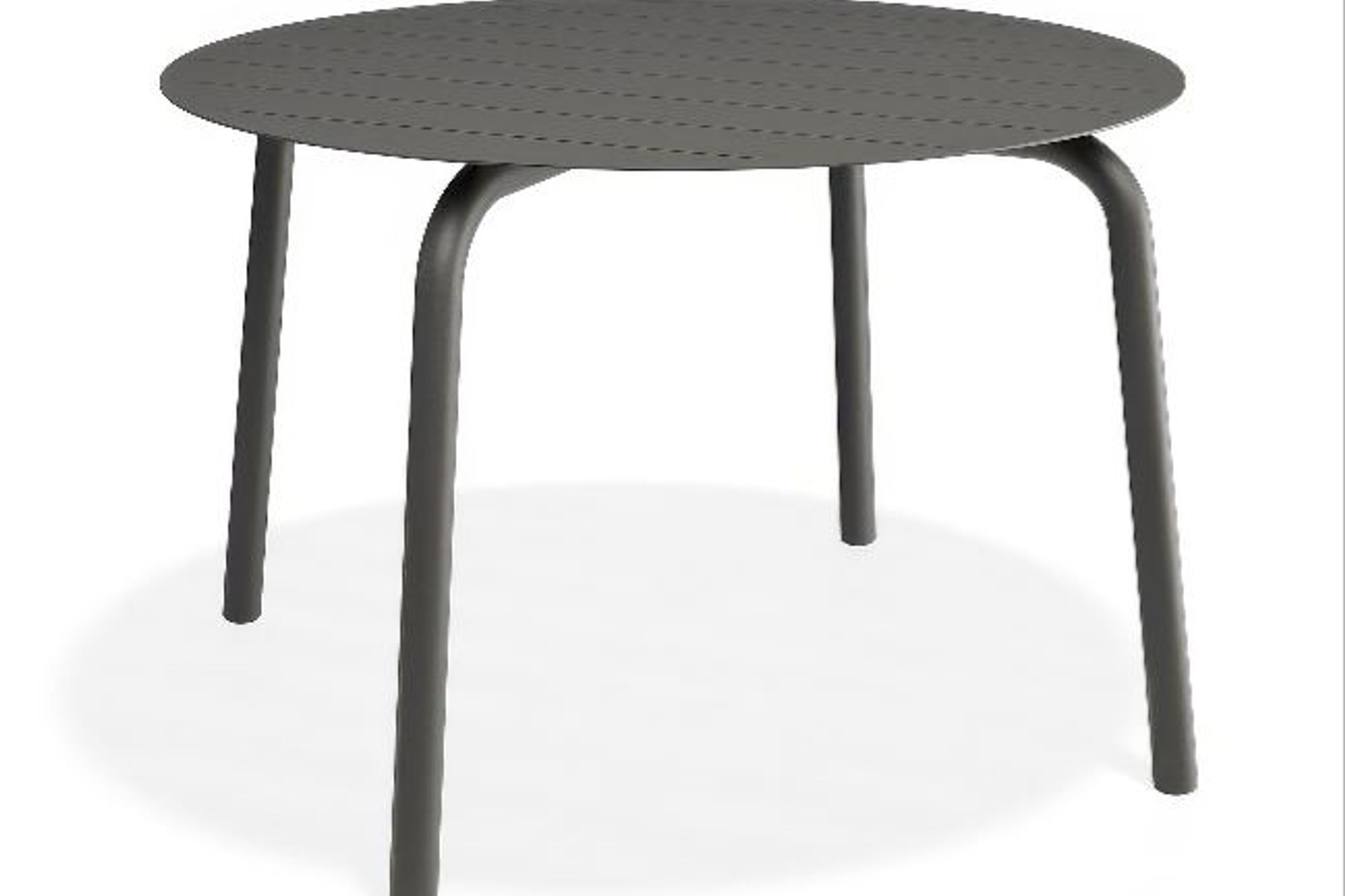Roku Outdoor Round Dining Table 120cm