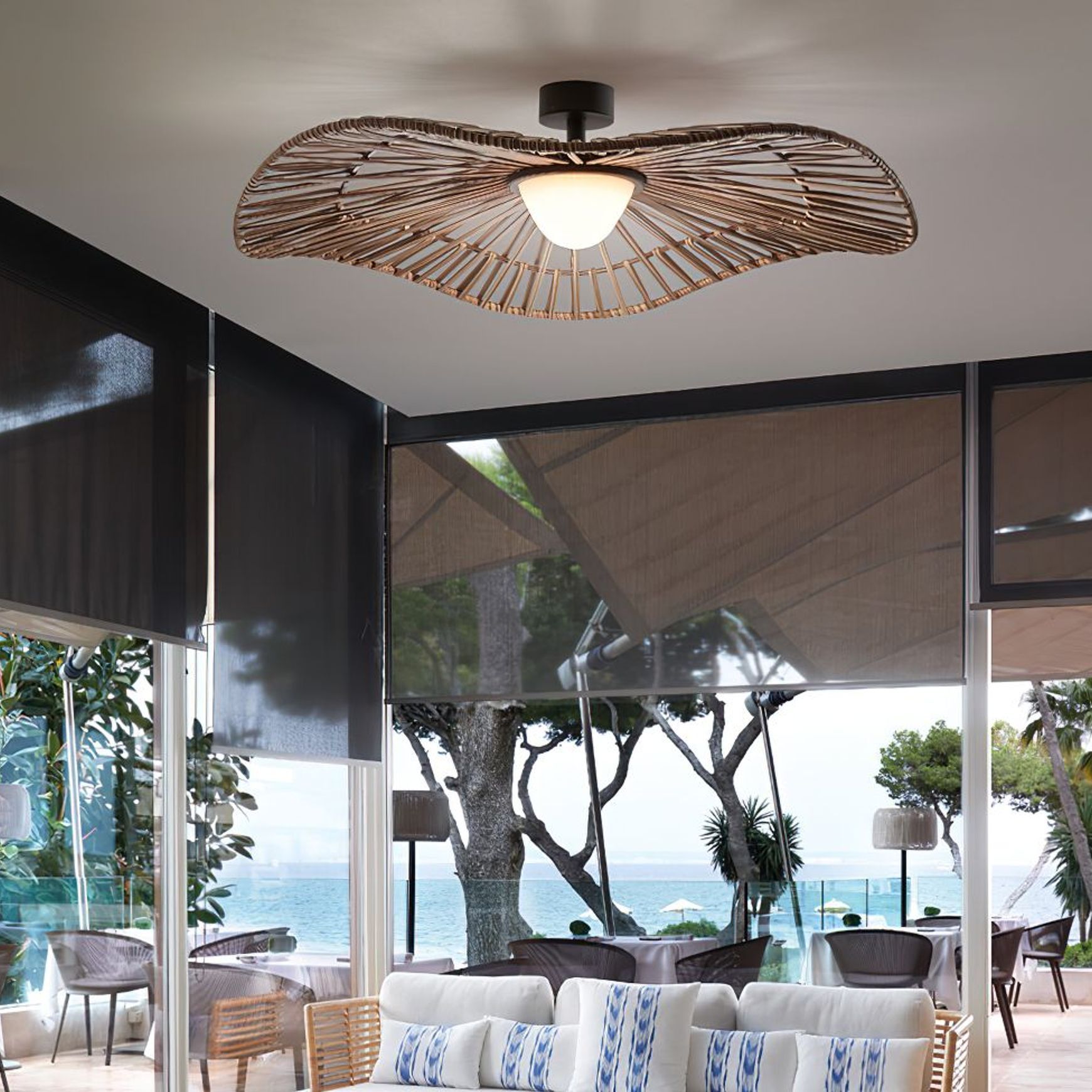 Mediterrania PF/105 Outdoor Ceiling