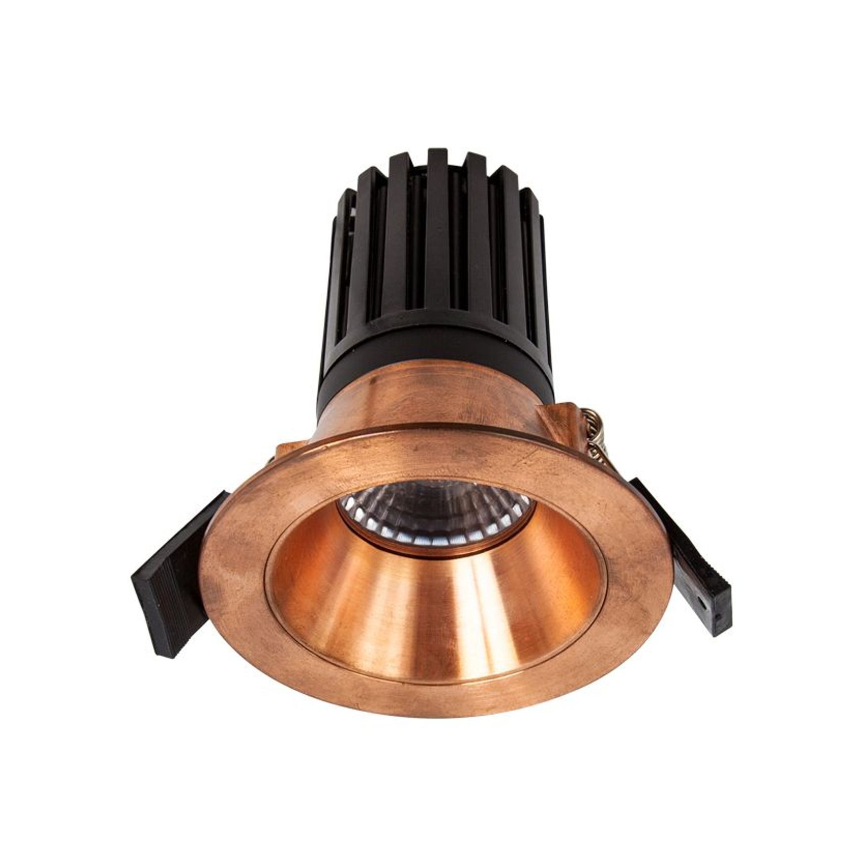 Exterior X-low Glare RetroSpec Downlight