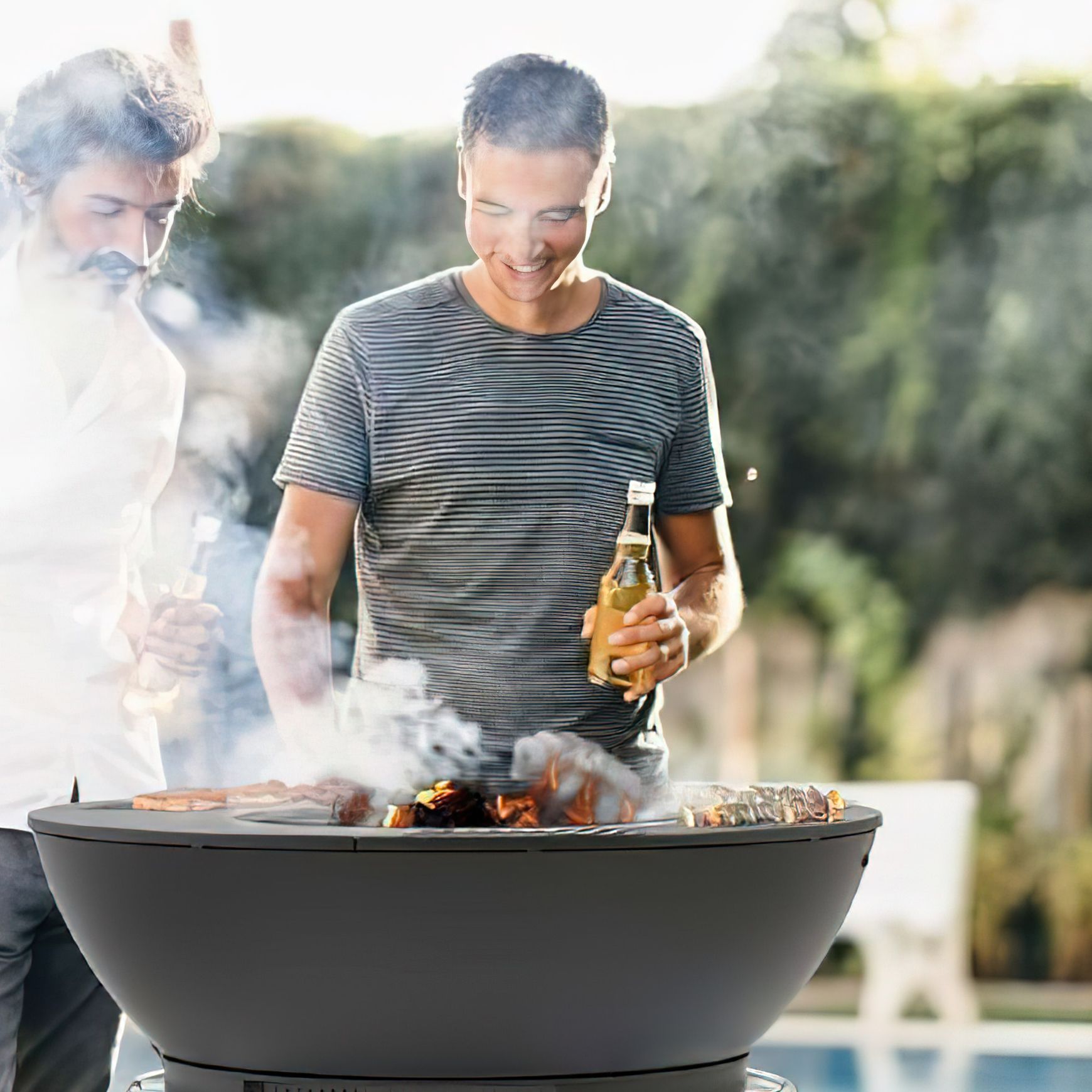 Hergóm Zenith Cast Iron Fire Pit
