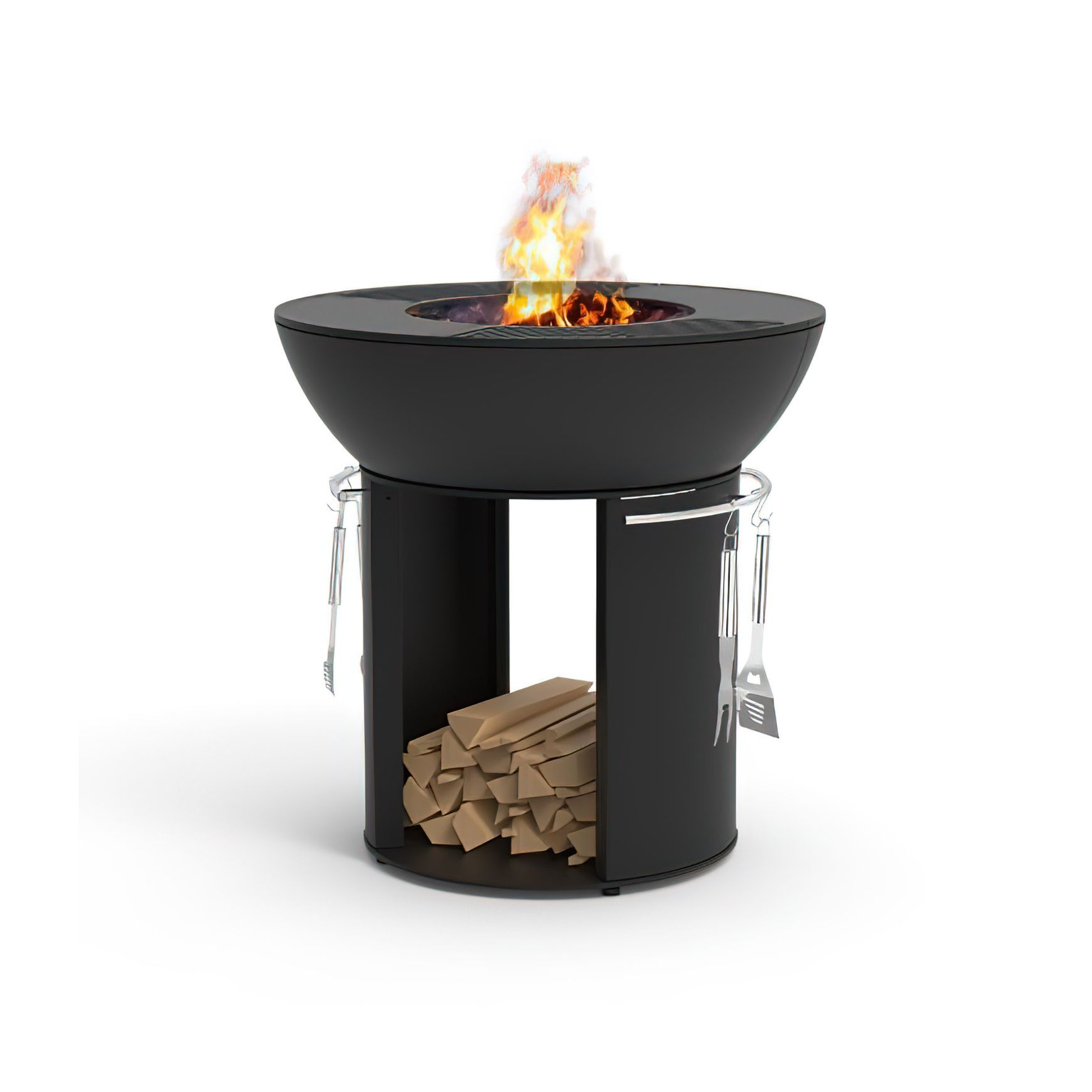 Hergóm Zenith Cast Iron Fire Pit