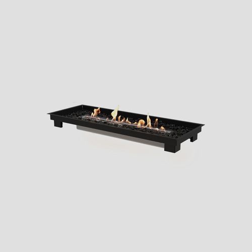 Linear 50 Fire Pit Kit