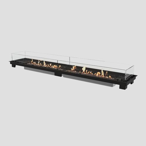 Linear 90 Fire Pit Kit