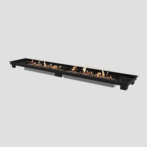 Linear 90 Fire Pit Kit