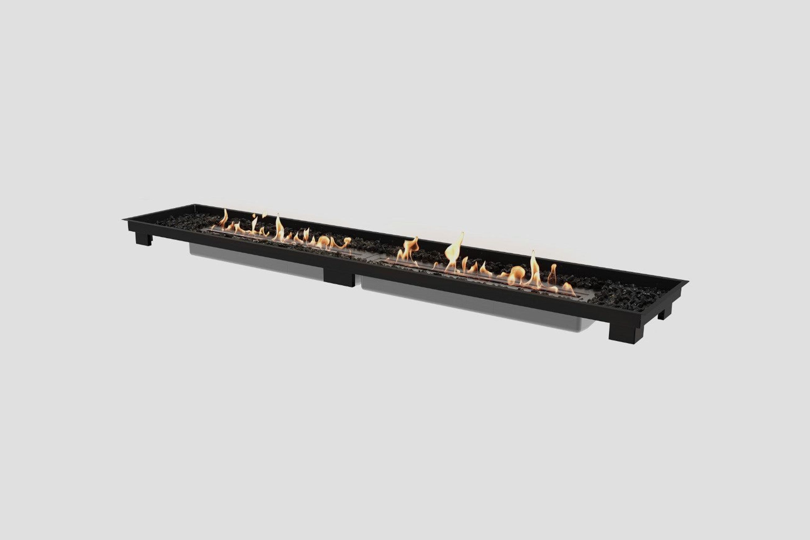 Linear 90 Fire Pit Kit