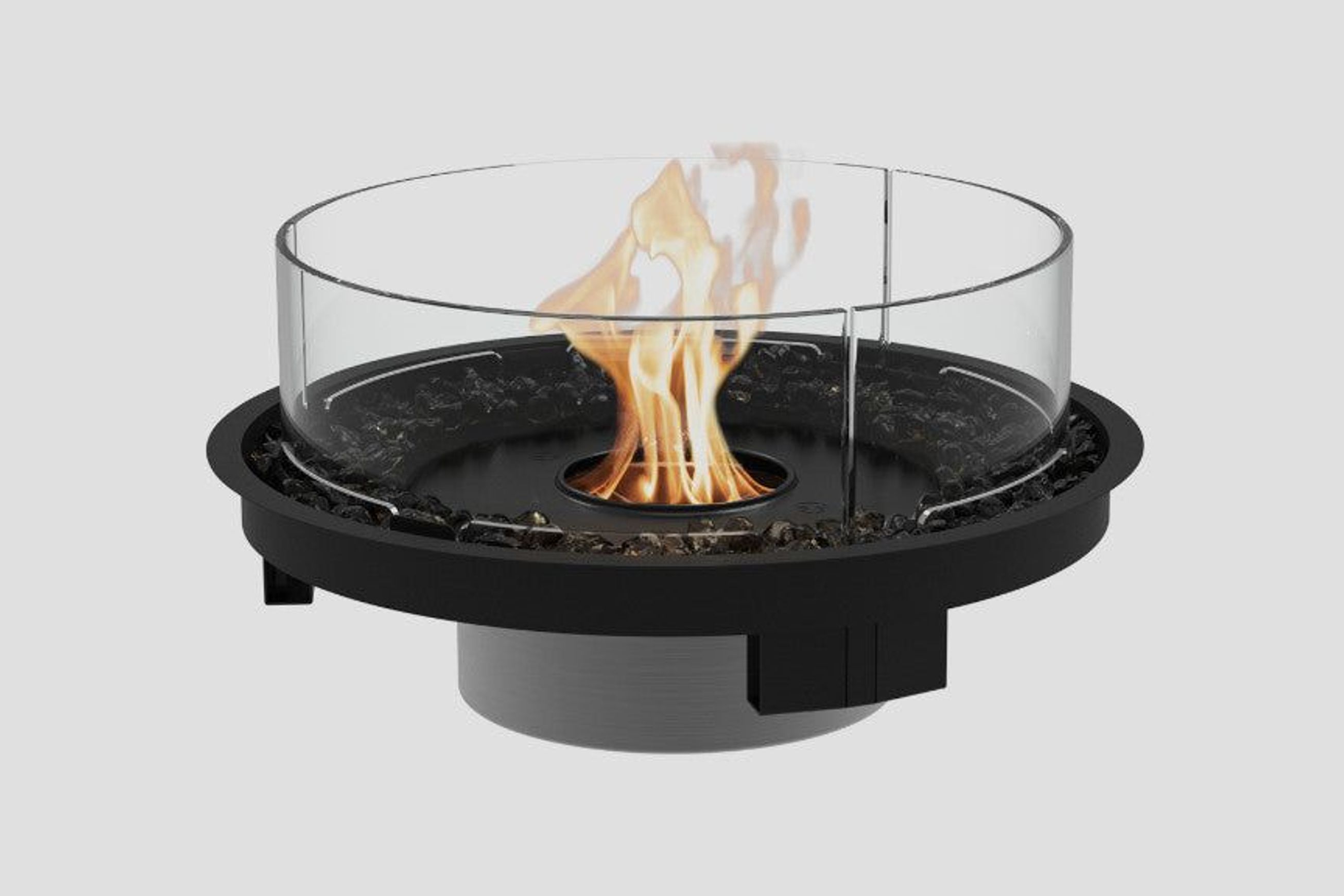 Round 20 Fire Pit Kit