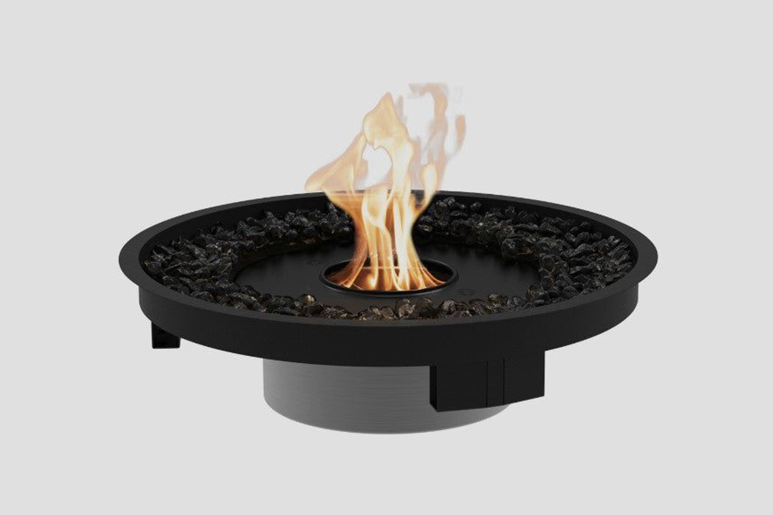 Round 20 Fire Pit Kit