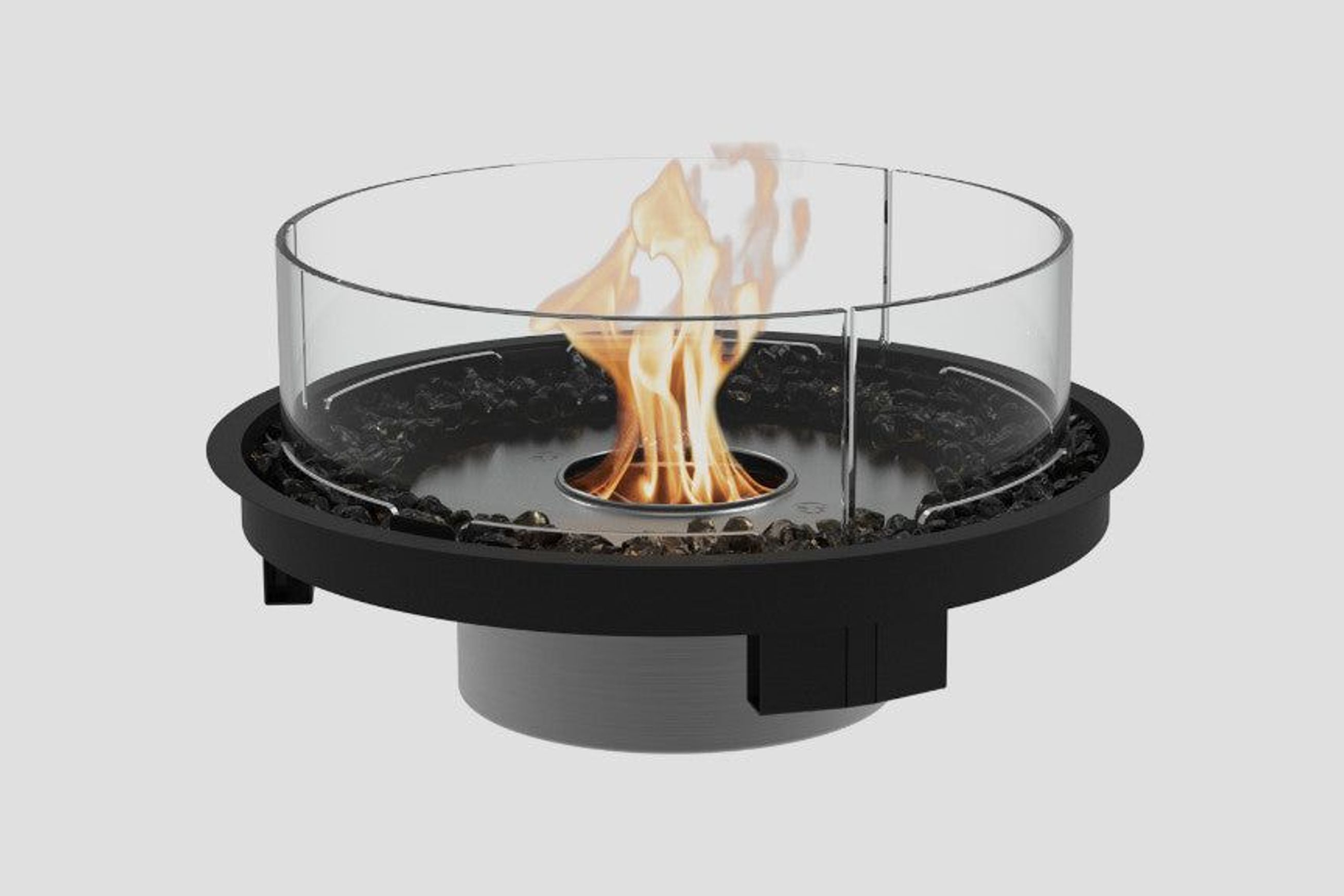 Round 20 Fire Pit Kit