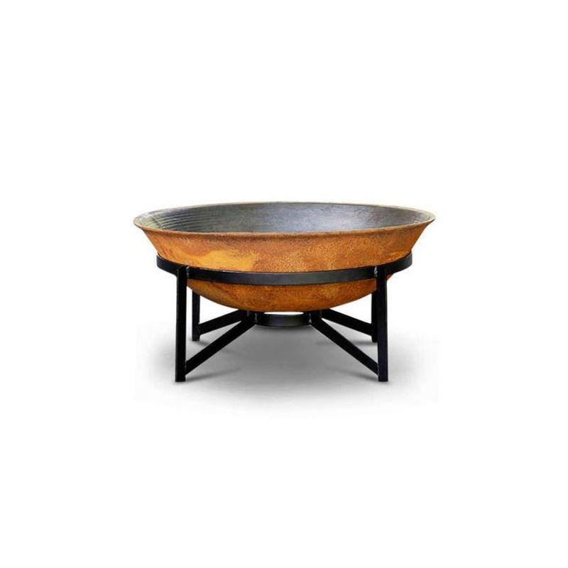 Firepit Cubist 900mm