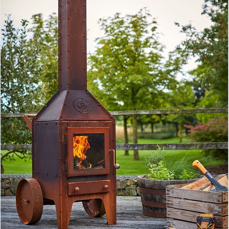 RB73 Bijuga with Wheels