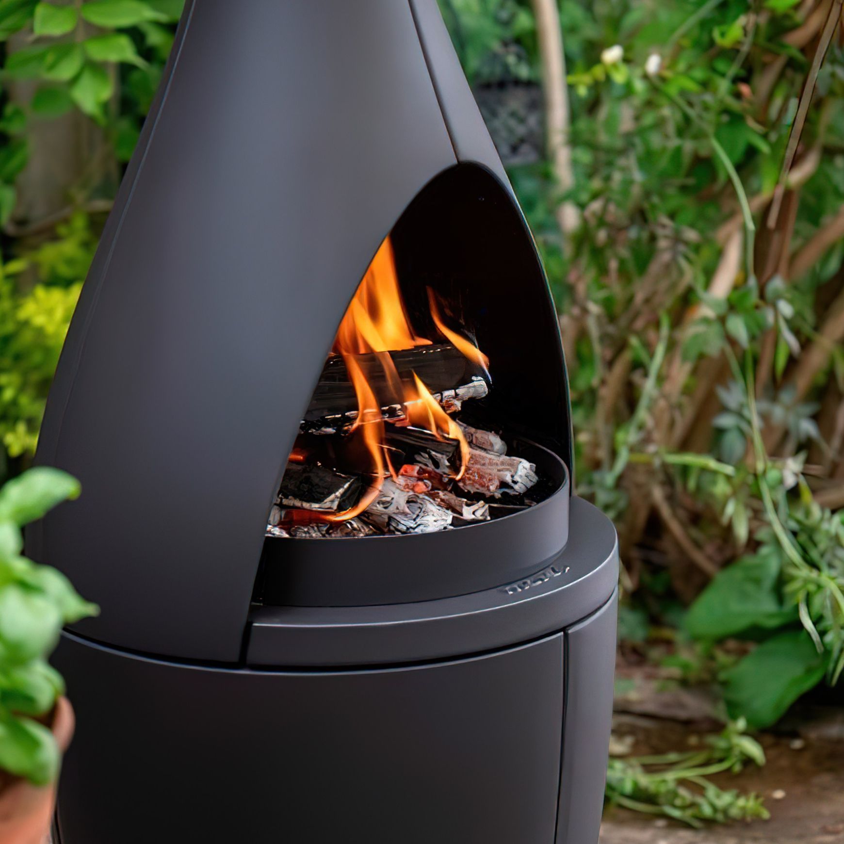 Morsø Kamino Outdoor Fireplace
