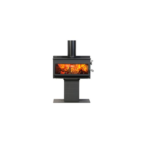 Metro 850P Outdoor Woodfire