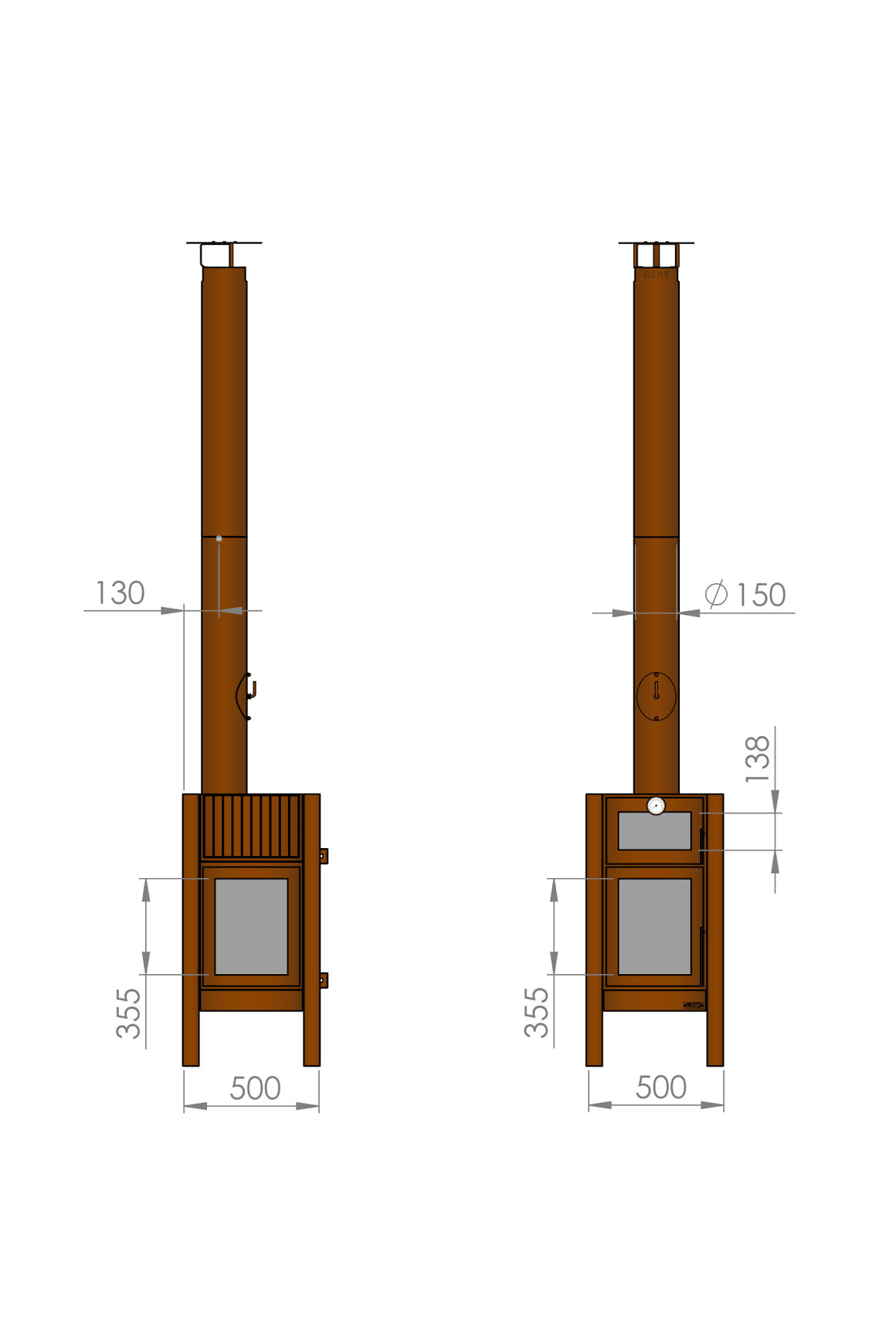 RB73 Quercus