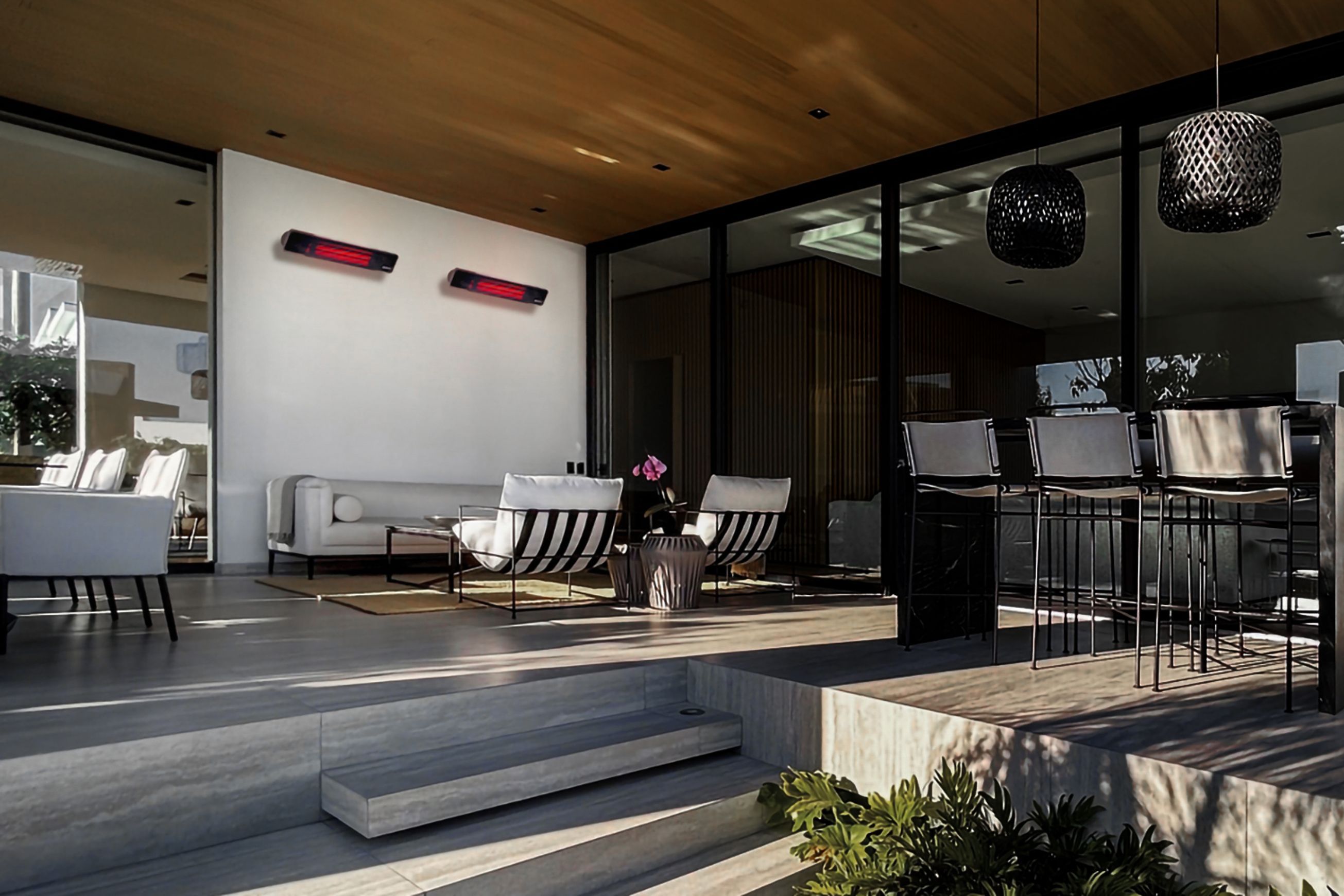 Rio — Infrared Patio Heater