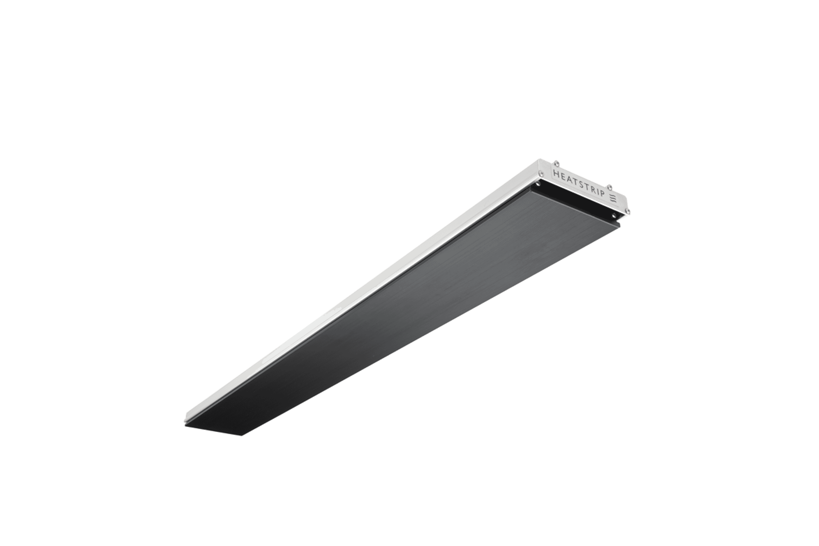 Heatstrip Classic Outdoor Heater Black