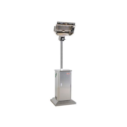 Grandfire Infrared Patio Heater 6.4kw