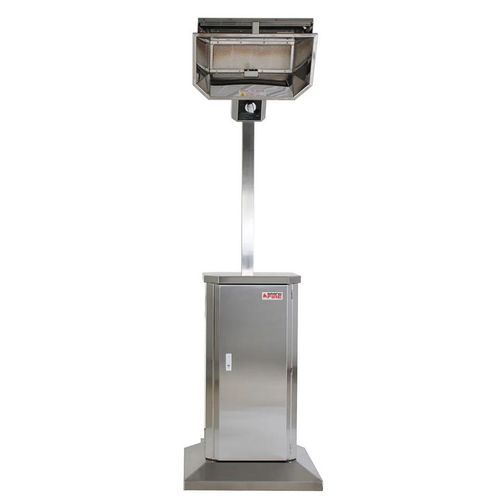 Grandfire Infrared Patio Heater 6.4kw
