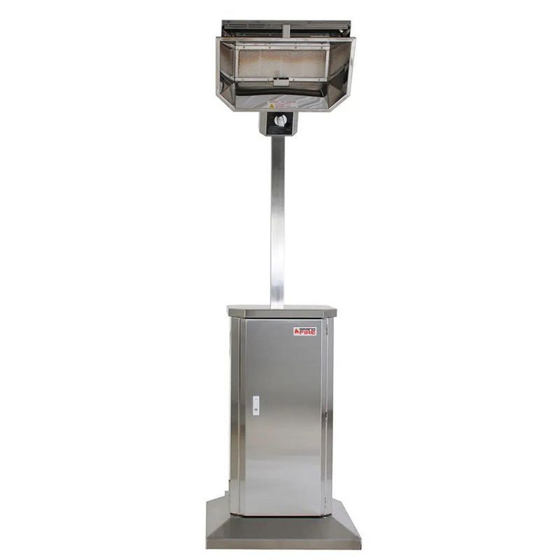 Grandfire Infrared Patio Heater 6.4kw