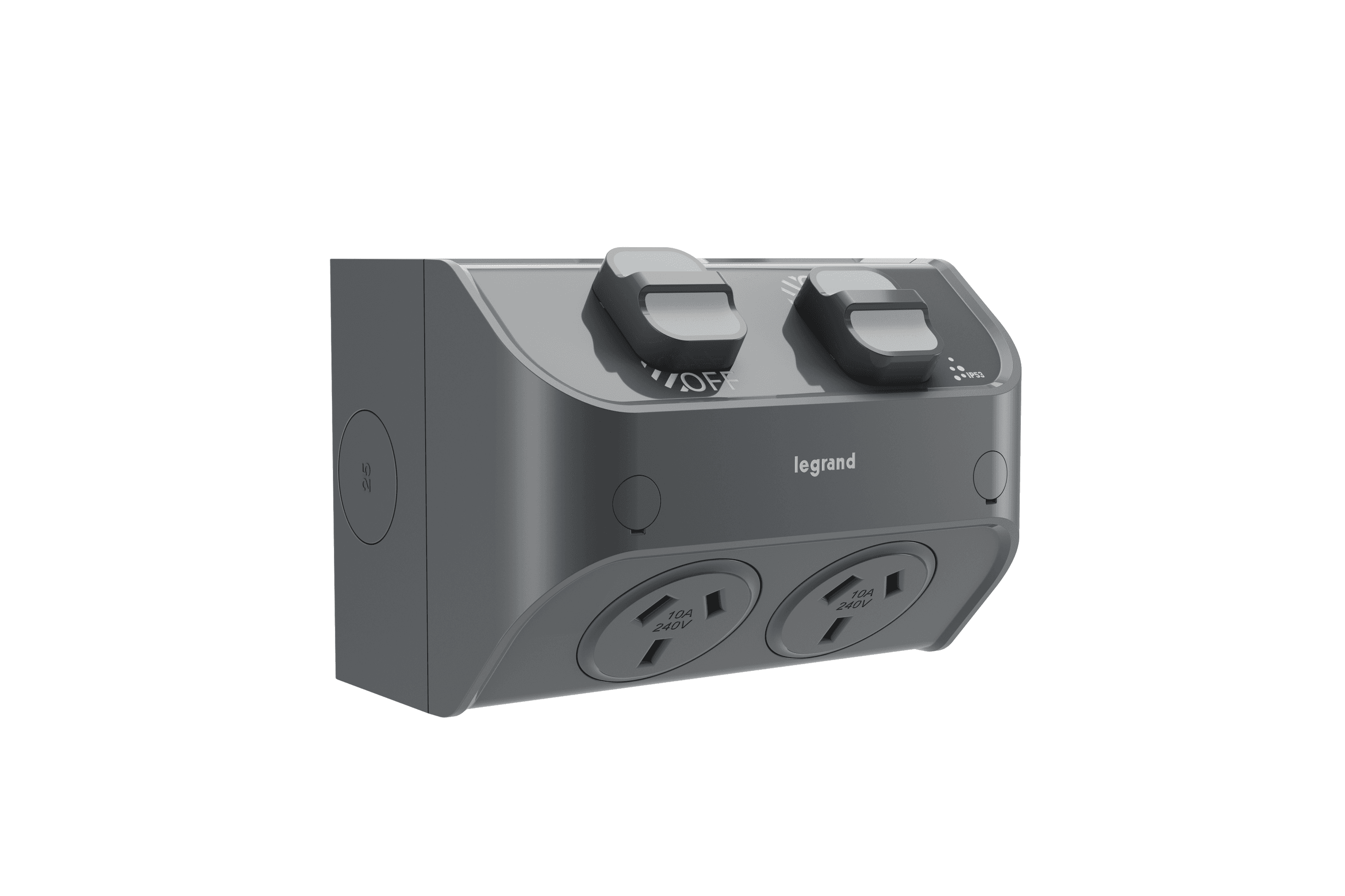 Outdoor Switches & Sockets - Aqua Life