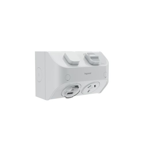 Outdoor Switches & Sockets - Aqua Life