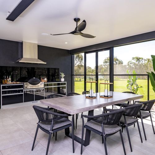 External Entertainment Areas