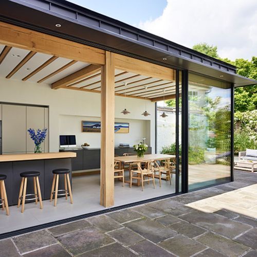 External Entertainment Areas