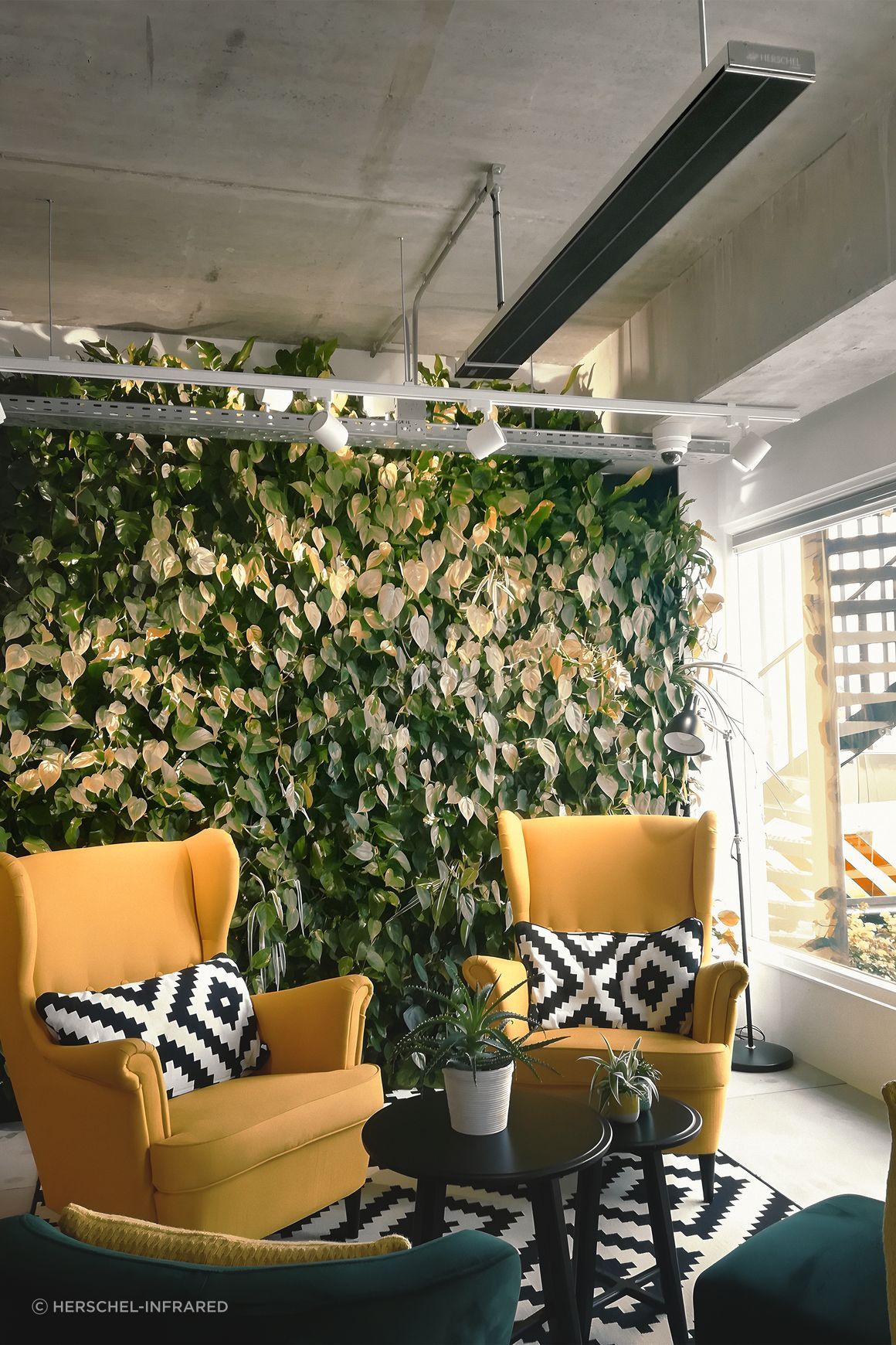 Summit — Commercial Space Heater