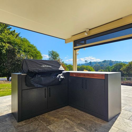 Compact L3 | Modular Outdoor Kitchen