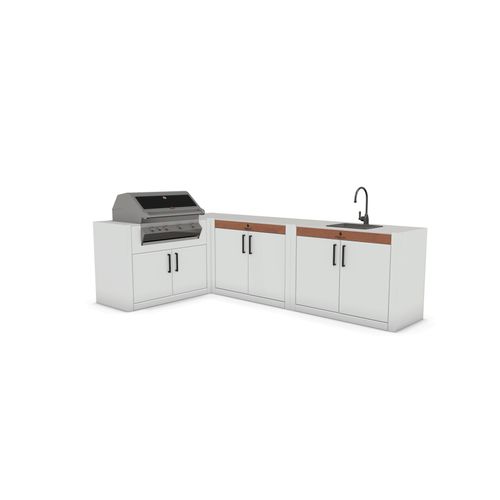 Premium L5 | Modular Outdoor Kitchen