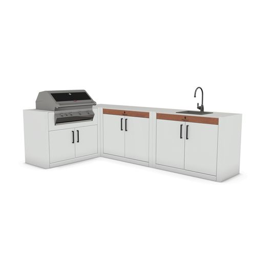 Premium L5 | Modular Outdoor Kitchen
