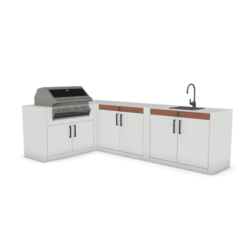 Premium L5 | Modular Outdoor Kitchen