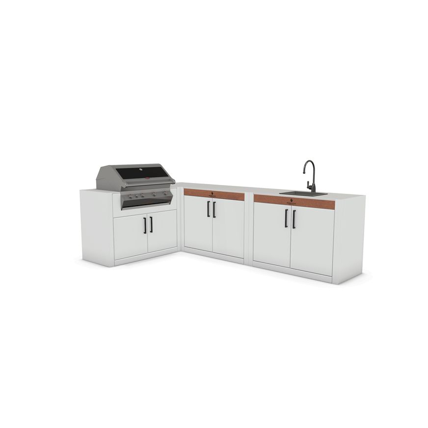 Premium L5 | Modular Outdoor Kitchen