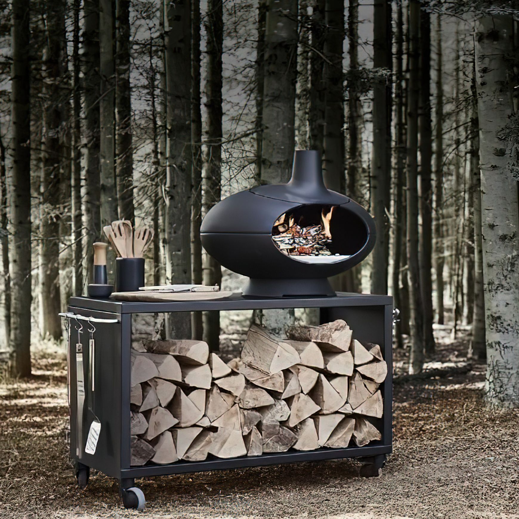 Morsø Forno Outdoor Oven