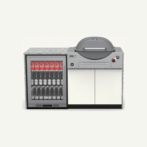 Weber Mclaren Outdoor Kitchen | SELECT Range