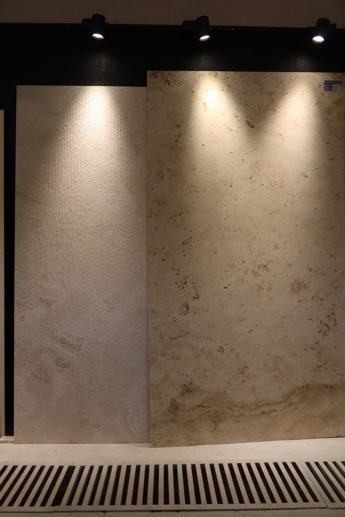 Travertine Collection