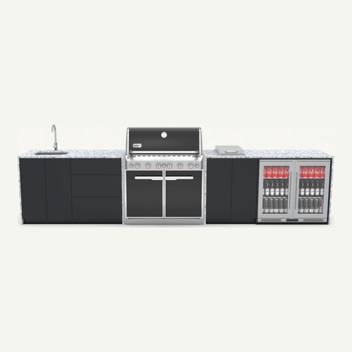 Weber Yarra Outdoor Kitchen | SELECT Range
