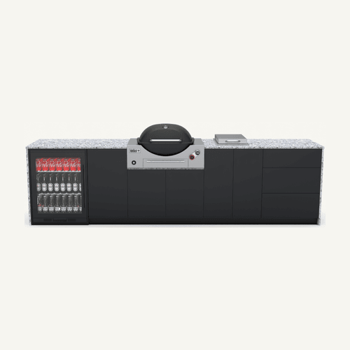 Weber Rutherglen Outdoor Kitchen | SELECT Range