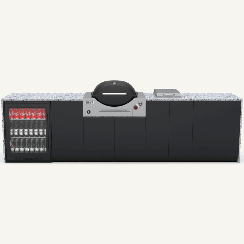 Weber Rutherglen Outdoor Kitchen | SELECT Range