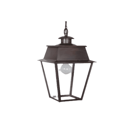 Bordeaux Pendant