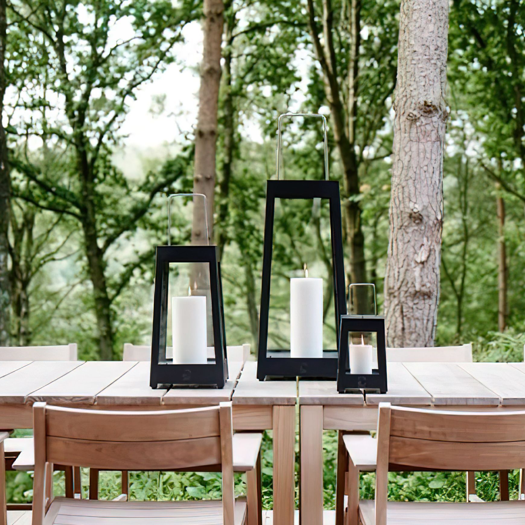 Morsø Faro Lanterns
