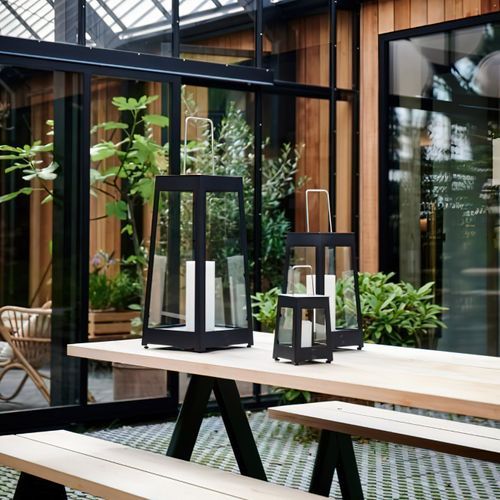 Morsø Faro Lanterns