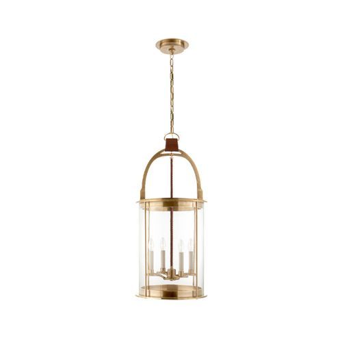 Westbury Lantern – Brass