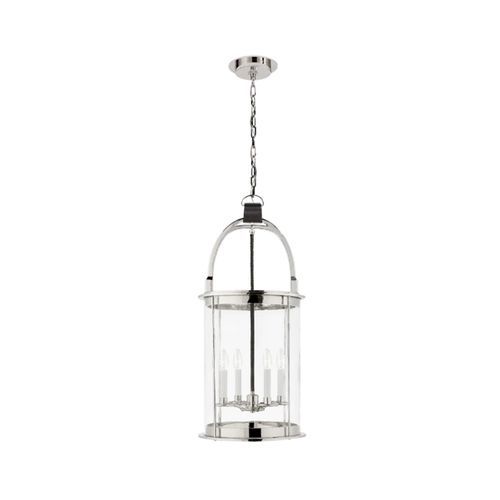 Westbury Lantern – Nickel