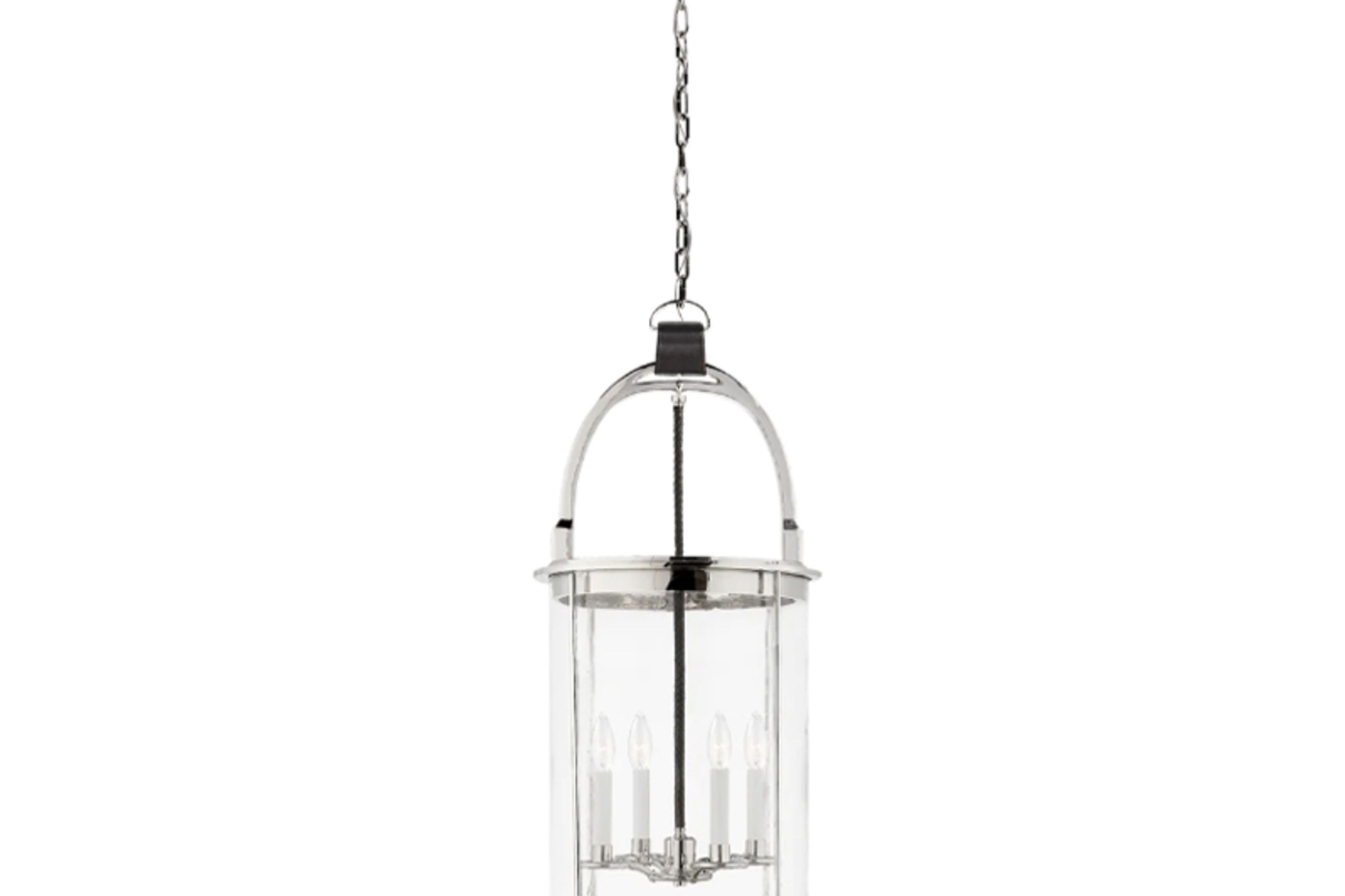 Westbury Lantern – Nickel