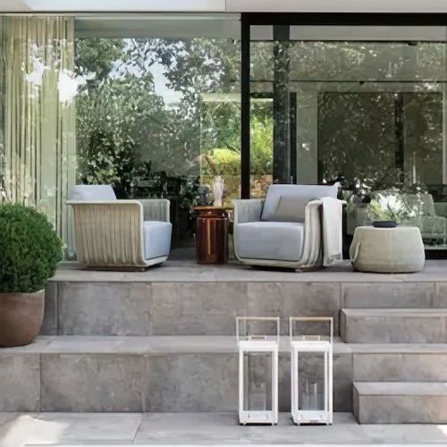 ALBA Outdoor Lamp