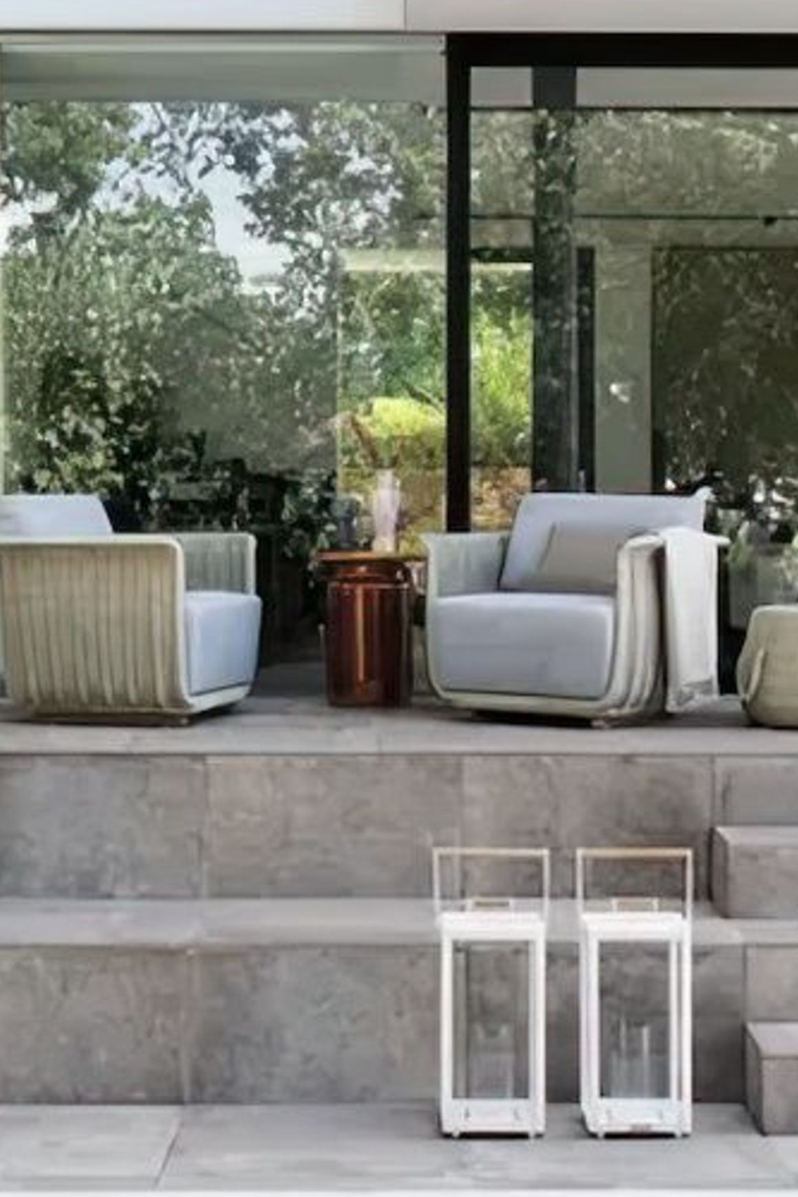 ALBA Outdoor Lamp