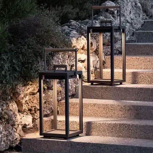 ALBA Outdoor Lamp