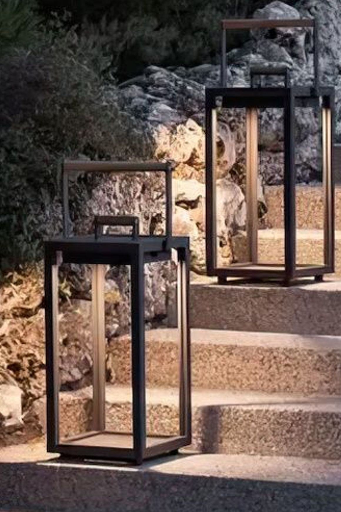 ALBA Outdoor Lamp